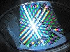 silicon wafer semiconductor