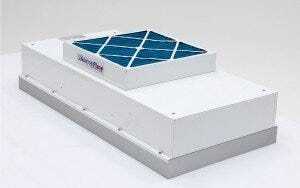 Fan Filter Unit for HEPA or ULPA filtration