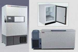 Freezer photo