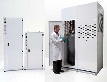 Nitrogen generators