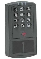 Keyless Entry Pad