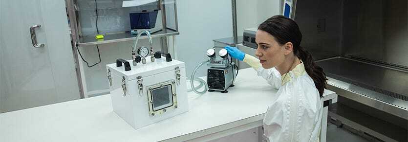 Vacuum Chamber Systems & Applications for Thermal Stress Testing