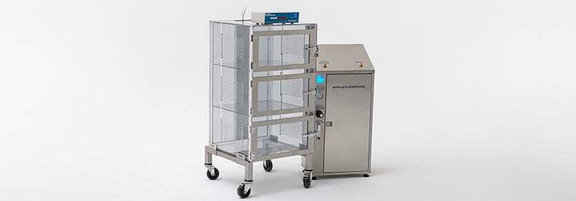 Types of Relative Humidity Control for Desiccator Cabinets