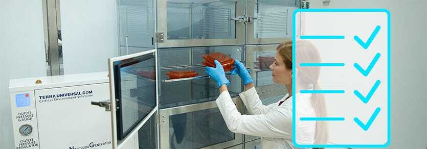 Desiccator Cabinet Features Comparison