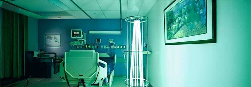 Air Quality and Surface Decontamination - How HEPA Filters, UVC Lights, and Portable HEPA Systems Reduce COVID-19 Contamination