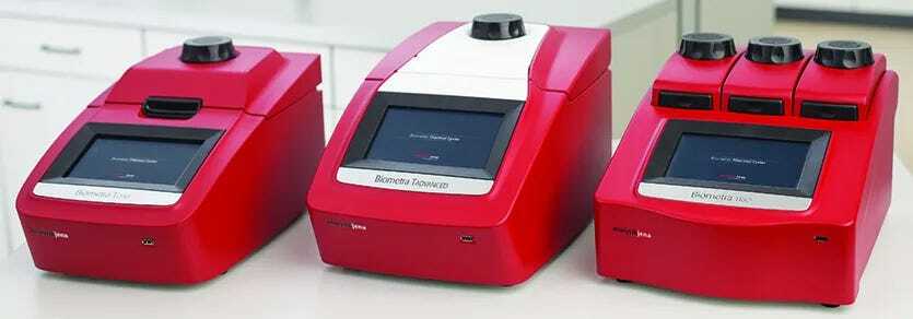 PCR Thermal Cyclers - Comparison and Differences