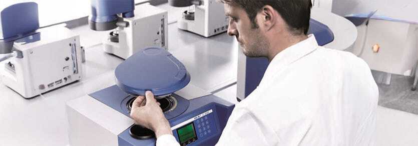 Calorimeters: the heat is on!