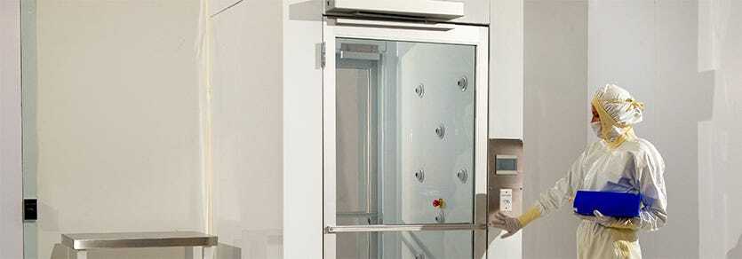 Cleanroom Door Microbial Contamination