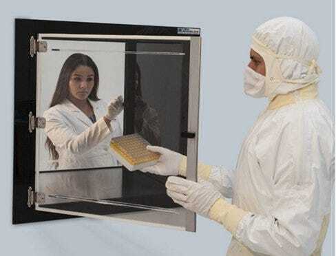Pass-Through Chambers for short- and long-term savings