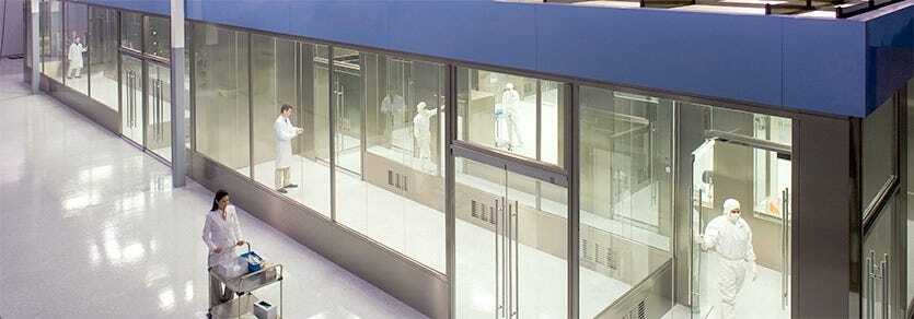 Cleanroom Design that Terra Recommends