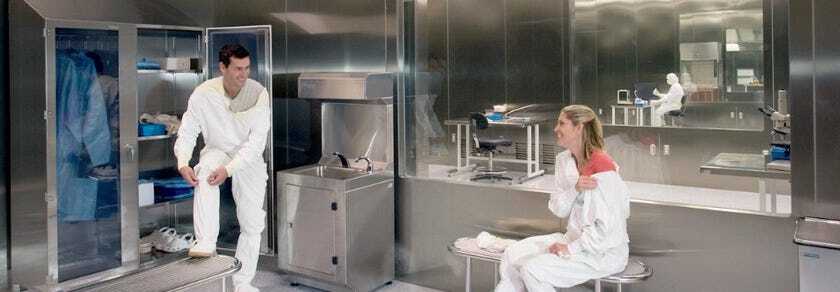 Efficacy of Sanitizers, Disinfectants, and Sterilants in Cleanrooms and Healthcare