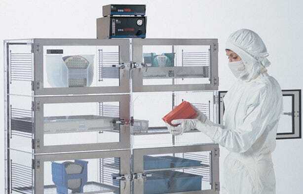 Dual Purge™ & NitroWatch™: The Dynamic Duo of Humidity Control