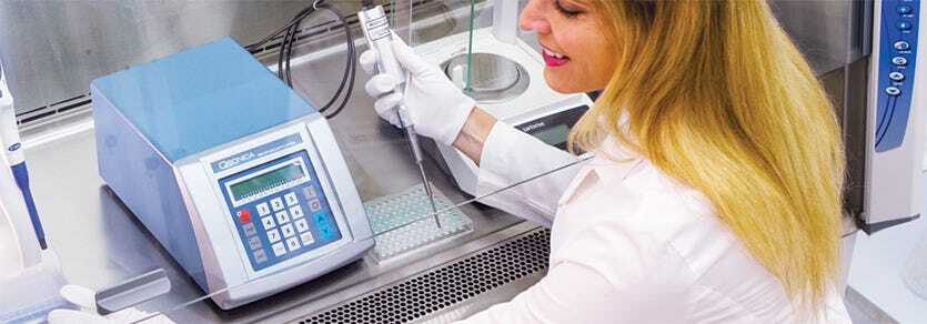 Sonicators: How these agitating lab instruments work
