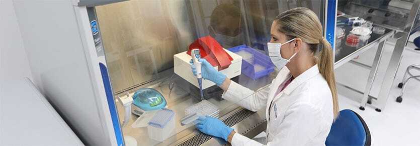 Preventing Contamination in PCR Reactions