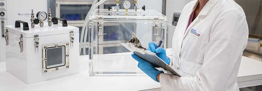 Vacuum Chamber Applications for Atmospheric Simulation and Testing
