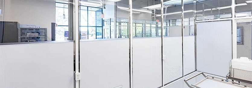 Cleanroom Panel Types, Formats, Materials, and Suppliers