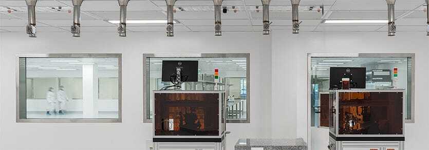 Windows for Medical Rooms, Surgical Rooms, and Hospitals