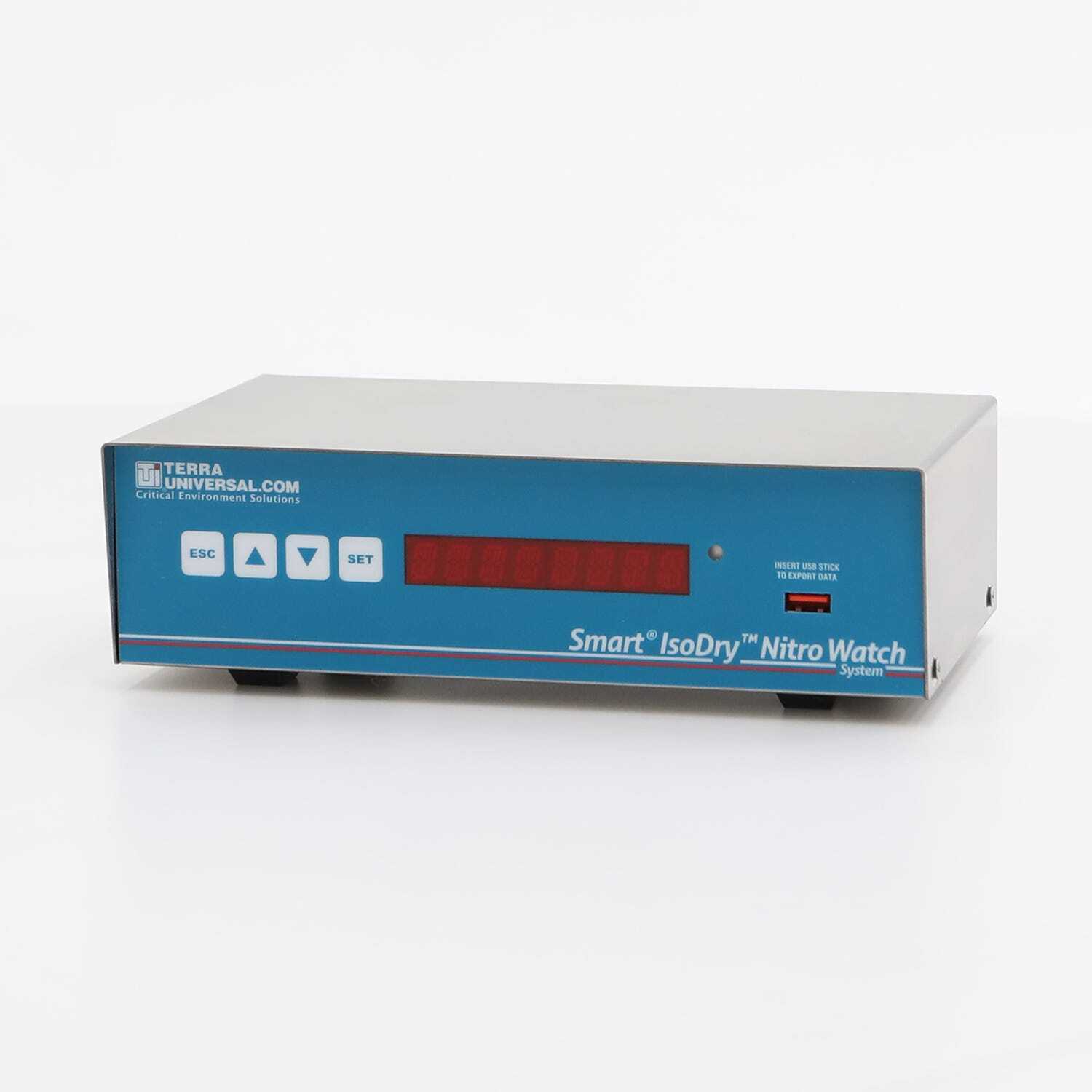 Nitrowatch Controller