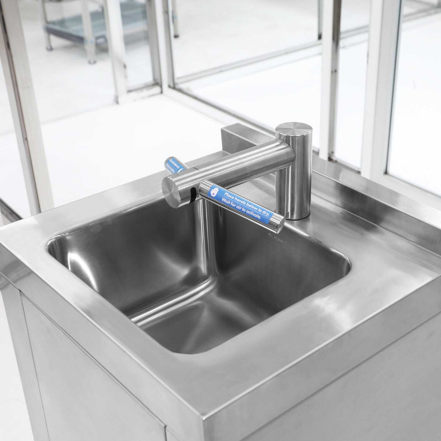 Hand Washer and Dryer
