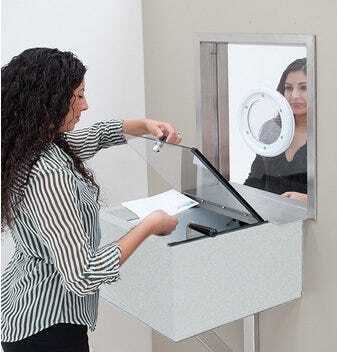 Fast and Secure Transfer of Documents & Materials