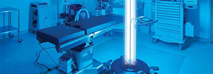 UVC vs Far-UVC: Analysis of Safety, Applications, and Microbial Effectiveness