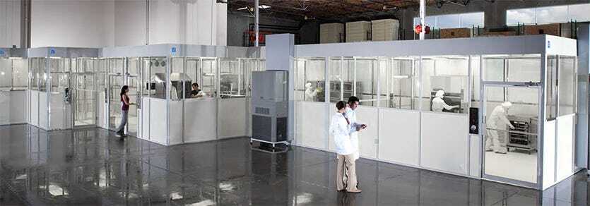 ISO 8 Cleanroom Design | Standards for Particulate Control