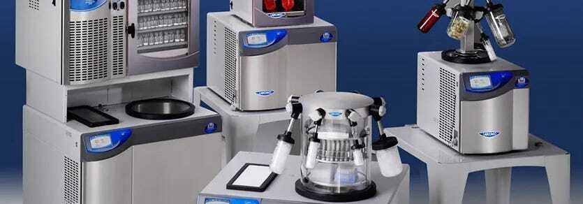 Lyophilizer Features Comparison - Freeze Dryers for Microbiology and Pharmaceuticals