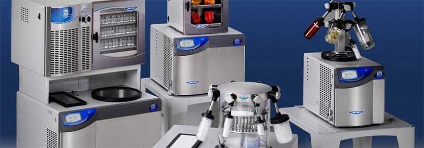Advantages of Lyophilization for Long-Term Sample Storage