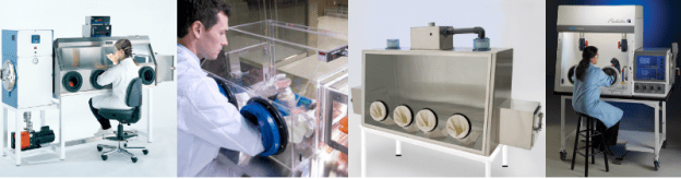 The Complete History of the Glovebox
