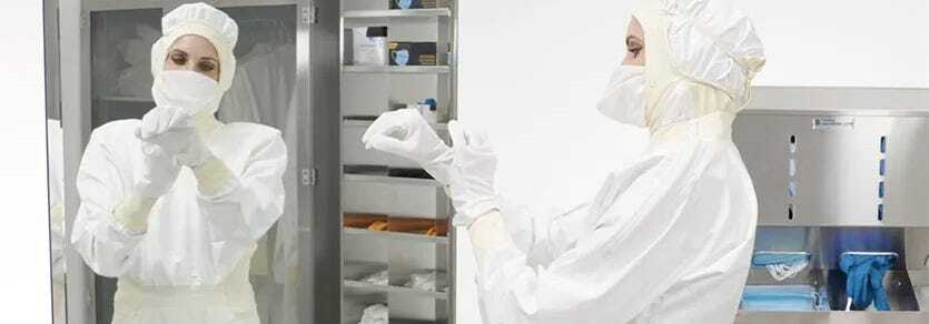 Step by Step: Cleanroom Gowning Procedures, Gowning Order, and Instructions
