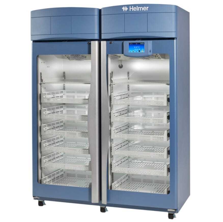 GX i.Series 2-door Pharmacy Refrigerators by Helmer Scientific #IPR245-GX and IPR256-GX