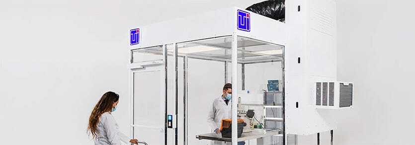 Cleanroom Humidity and Temperature Control Strategies