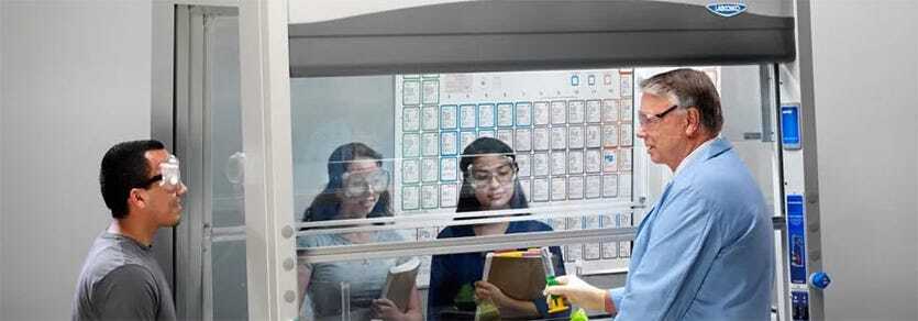 How to Choose the Right Fume Hood for Your Lab