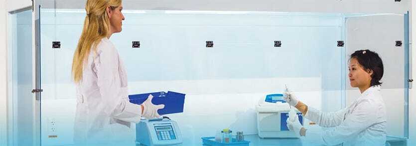 Laminar Flow Hoods for Mushroom Cultivation, Horticulture, Mycology, Micropropagation