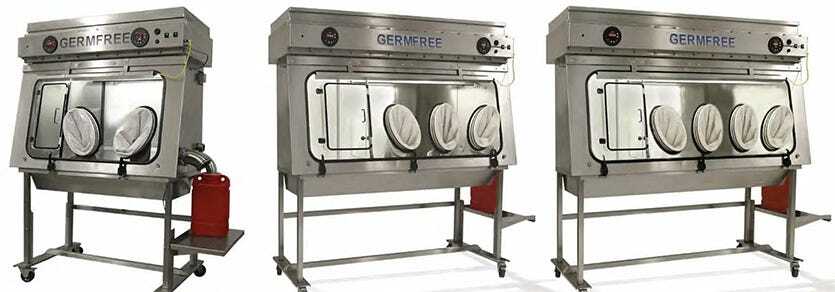 Sterile and Hazardous Pharmaceutical Isolators | CAIs, CAIC, Radiopharmaceuticals