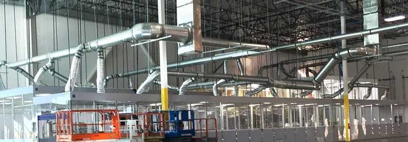 Cleanroom HVAC Design Principles - Best Practices and Common Mistakes