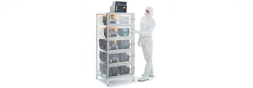 Moisture-Free Storage: Nitrogen or Desiccant?