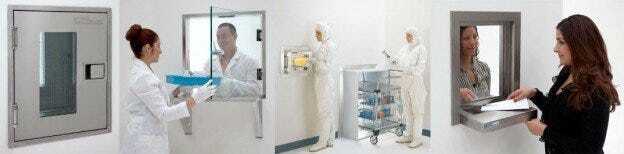 5 Pass-Through Chamber Solutions That Keep Employees Safe