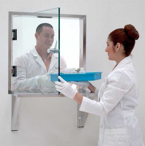 How to Save Time with Pass-Through Convenience Windows & Doors