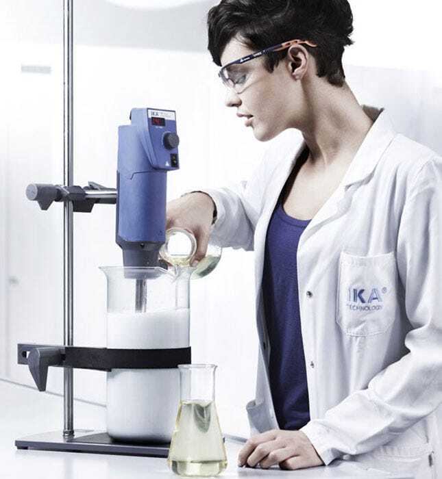 Lab Dispersers Comparison Chart and Overview
