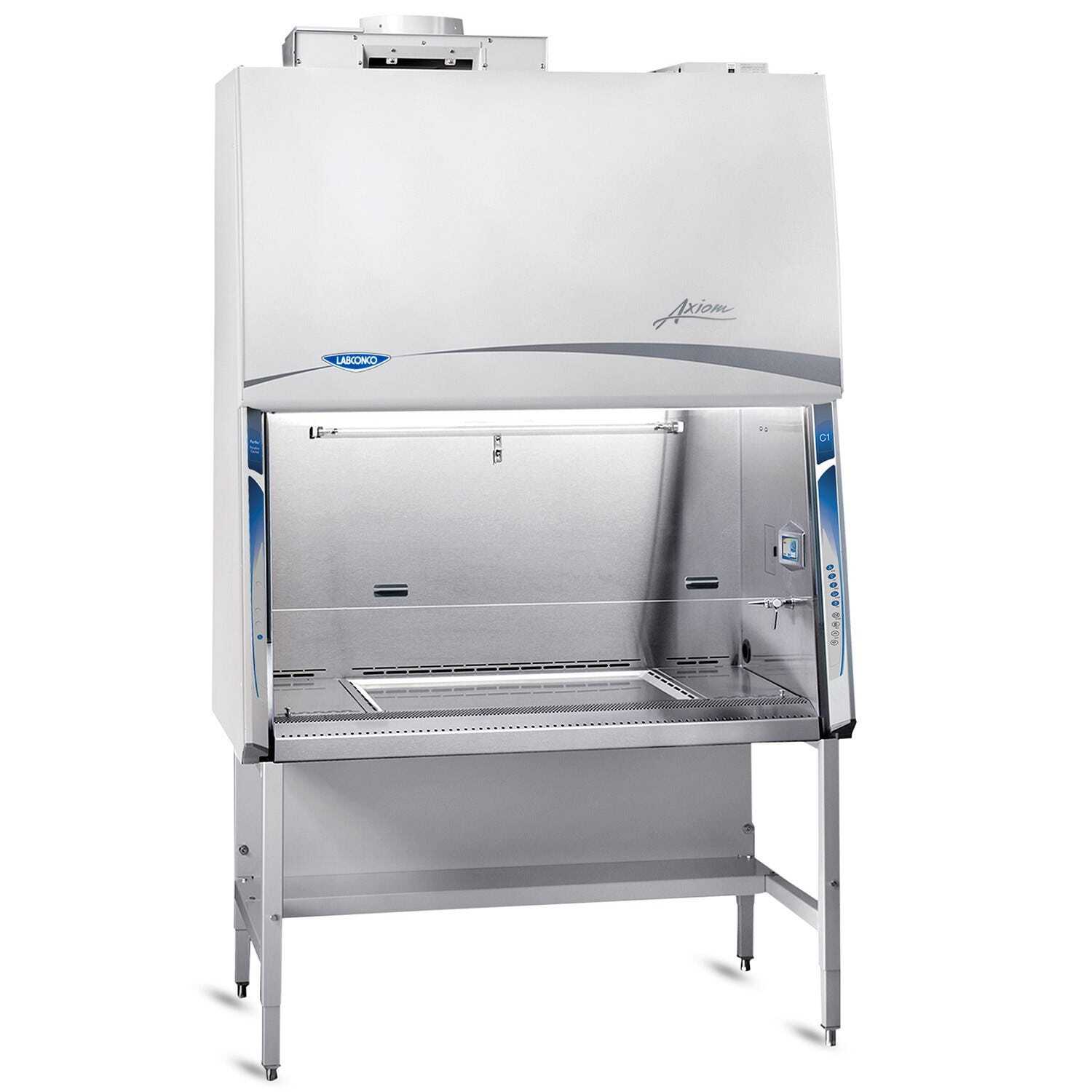 Purifier Axiom Type II C1 Biosafety Cabinets with Base Stand by Labconco