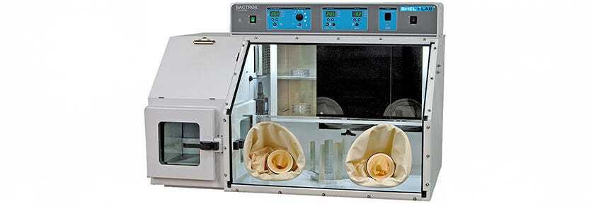 What are Anaerobic and Hypoxia Glove Boxes?